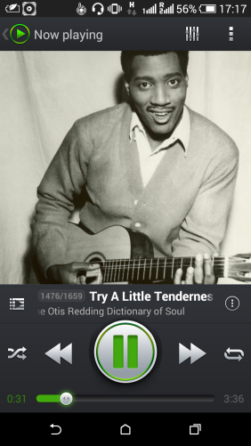 Now Playing: Try a Little Tenderness by Otis Redding | kdoubledeez.wordpress.com
